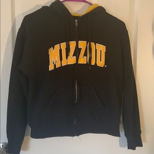Mizzou jacket